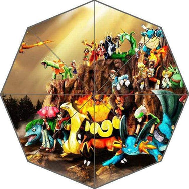 Parapluie Pokémon Union